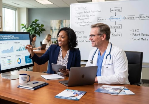 First Marketing Steps After Opening a DPC Clinic