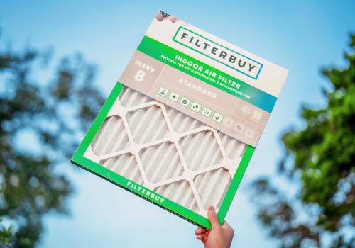 MERV 8 vs MERV 11: Best Filter for Air Quality & Efficiency?